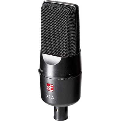 sE Electronics X1-A X1 Series Condenser Microphone and Clip + sE Electronics ISOLATION-PACK image 4