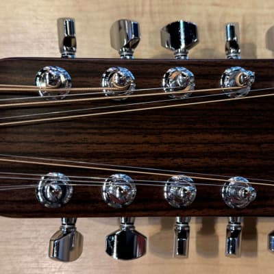 Martin Standard Series HD12-28 12-String Acoustic Guitar image 16