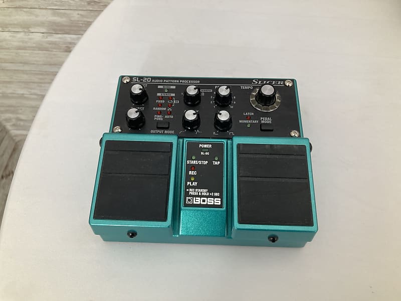 Boss SL-20 Slicer