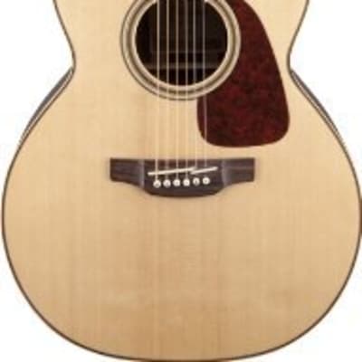 Takamine GN93-NAT Nex Acoustic Guitar, Natural image 1