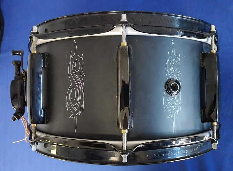 Pearl JJ1365N Joey Jordison Signature Slipknot Steel Snare Drum