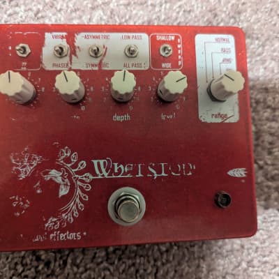 Reverb.com listing, price, conditions, and images for blackout-effectors-whetstone