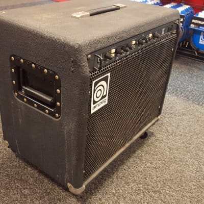 ベース Ampeg B-1R MADE IN USA 150W Ampeg B-1R Rackmount Bass Amplifier 1990's 150w @ 4ohm | Reverb