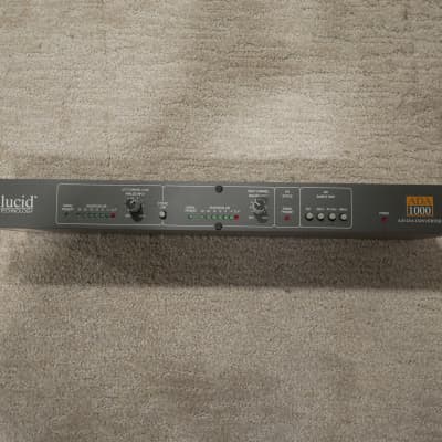 Lucid ADA8824 ADA 8824 8 channel AD/DA Converter Interface (Sonic