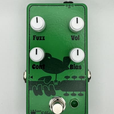 Paperboy Pedals Germanium Stank Face w/bias P2P 2023 | Reverb