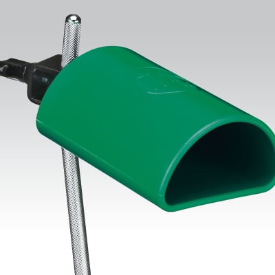 Latin Percussion LP1307 Blast Block Low Pitch Green image 4