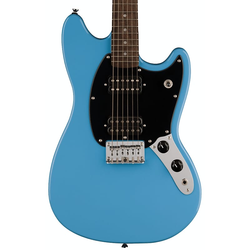 Squier Sonic Mustang HH image 4