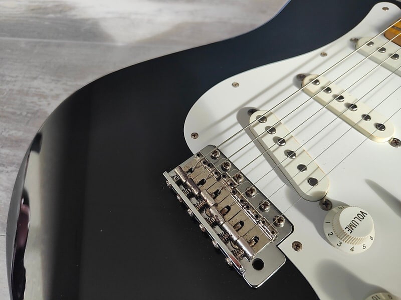 正人作 2003 History (Fujigen Japan) Z1 '54 Reissue Stratocaster