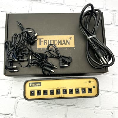 Reverb.com listing, price, conditions, and images for friedman-power-grid-10