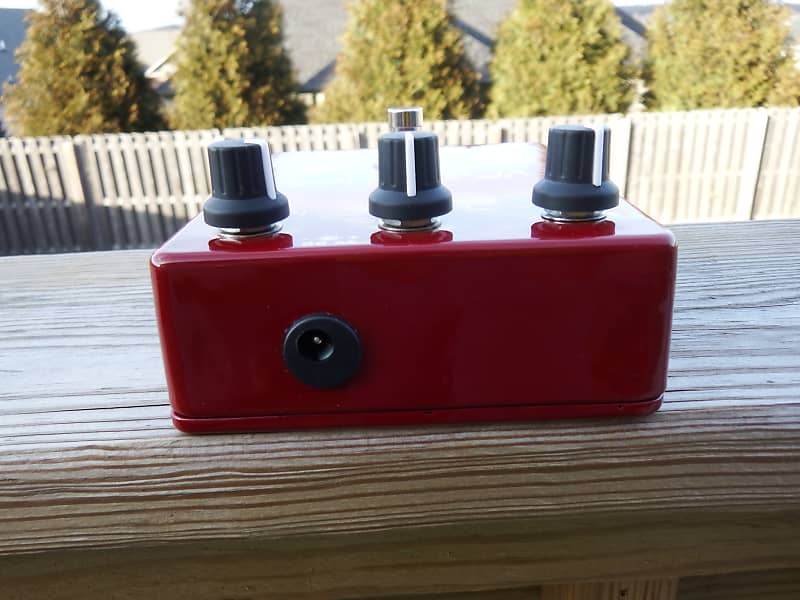 Toadworks Vermillion Super Drive | Reverb