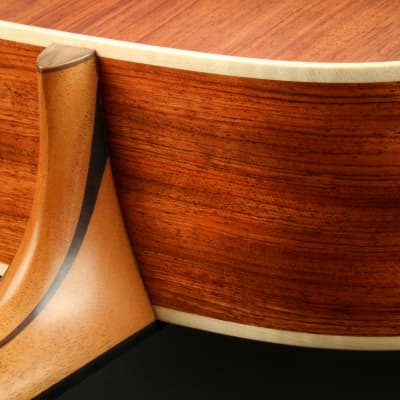 Lowden O-38 Special ‘Batch 45’ Limited Edition - Bubinga & Cedar image 12