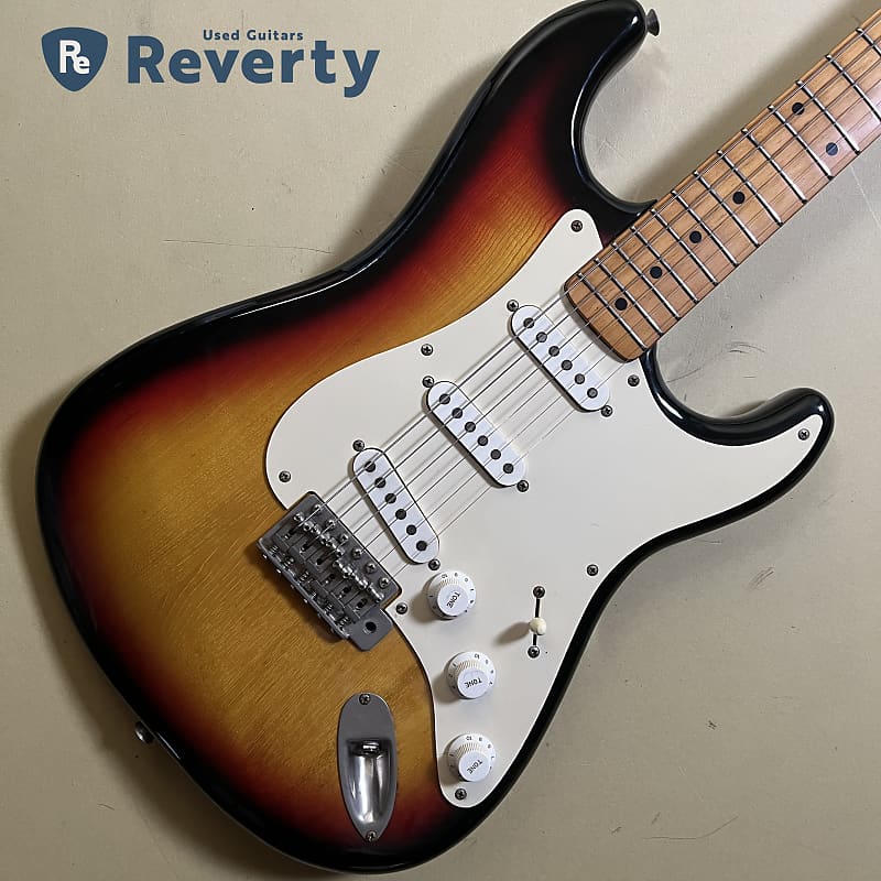 Greco SE380 1980年製 ストラトキャスターモデル 3TSB Greco SE380 Super Power 1980 Vintage MIJ Stratocaster Model | Reverb
