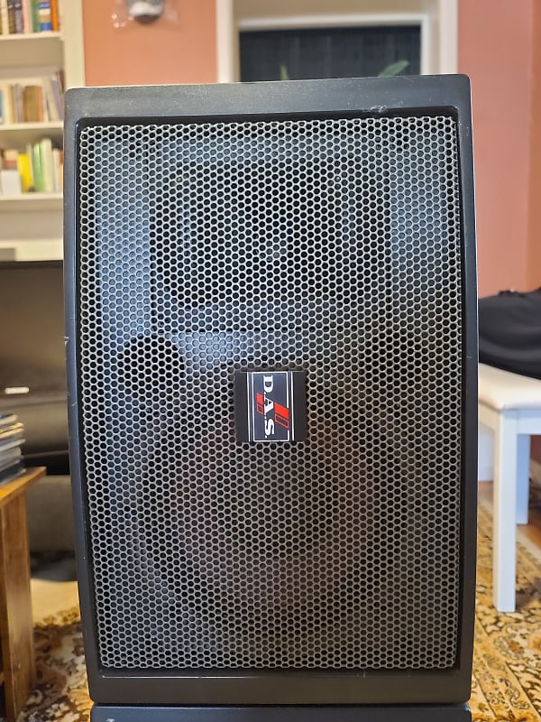 Das Ds 8 Black Reverb