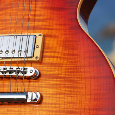 ♥♥ Jaw-Dropping♥♥ Gibson Les Paul Standard (Plus) Left-Handed 2010 Heritage Cherry image 19
