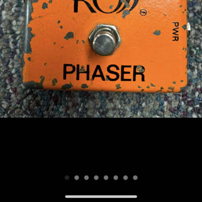 Ross Phaser | Reverb