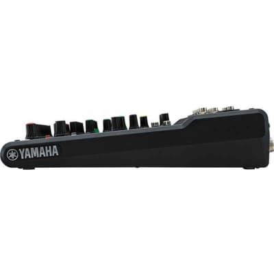 Yamaha MG10XU 10-Channel Mixer with Effects image 3