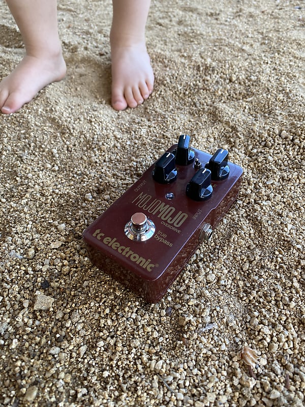 TC Electronic MojoMojo Overdrive
