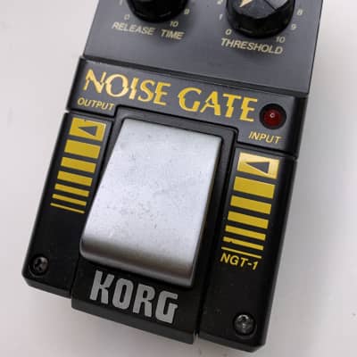 Korg Ngt-1 noise gate 80’s image 2