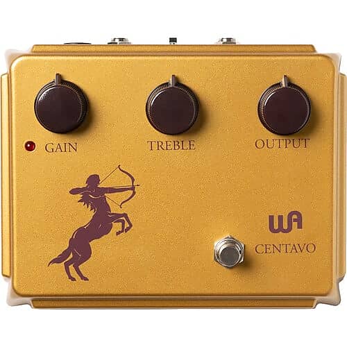 Warm Audio Centavo | Reverb