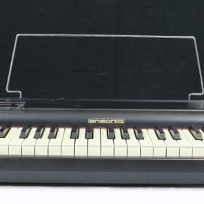 Vintage 1980's Ensoniq SDP-1 Keyboard w/Case & Pedal 76-Key Not Fully Functional #31707 image 4
