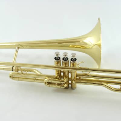 Schiller American Heritage Piston C Trombone image 2