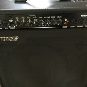 Ibanez Sound Wave 100 Bass Amp | Reverb