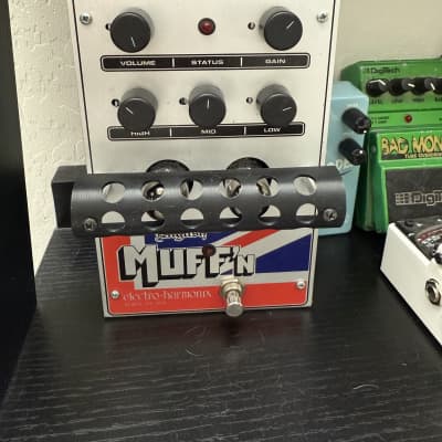 ［レア］［美品］electro-harmonix English MUFF'N Electro-Harmonix English Muff'n | Reverb