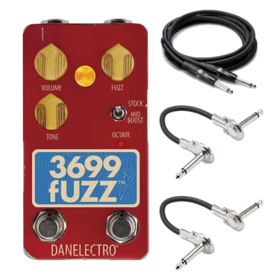 Danelectro The 3699 Fuzz