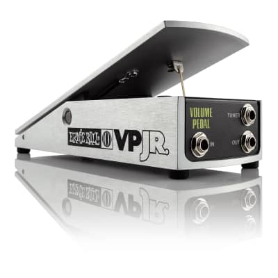 Ernie Ball 6180 VP JR 250K Volume Pedal For Passive Electronics image 1