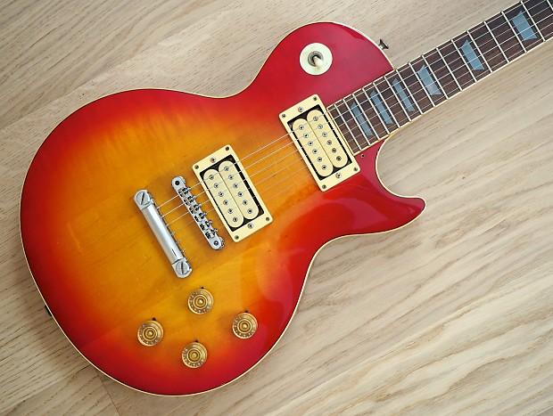1979 Yamaha SL500 Studio Lord LP-Style Electric Guitar