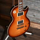 (10593) Gibson Les Paul + w/case