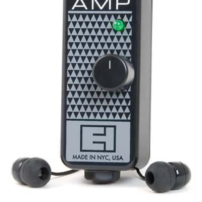 Electro-Harmonix Headphone Amp personal practice amplifier image 2