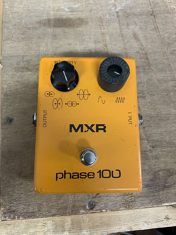 MXR Phase 100 1979 Orange image 1