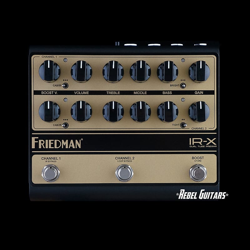 Friedman IR-X