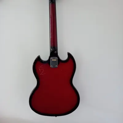 Teisco SG Type - Geek IN Box