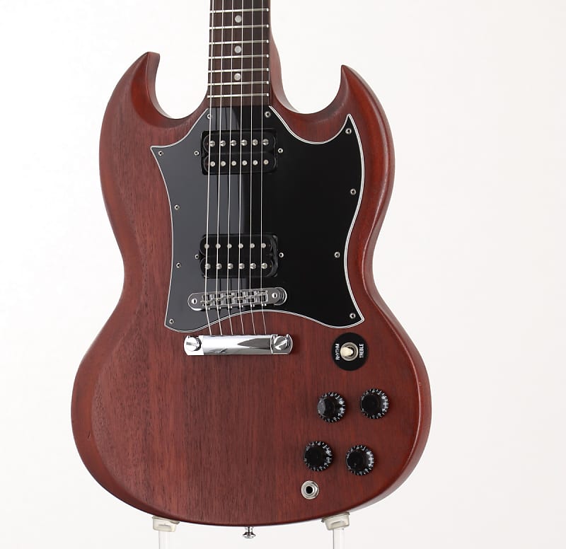 Gibson SG Special Faded Cherry [SN 105300309] [06/04]