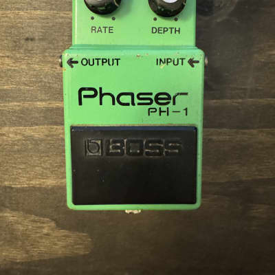 Boss PH-1 Phaser