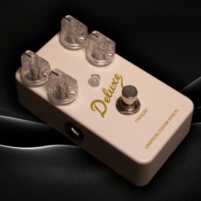 Lovepedal Brownface Deluxe (4-Knob) | Reverb