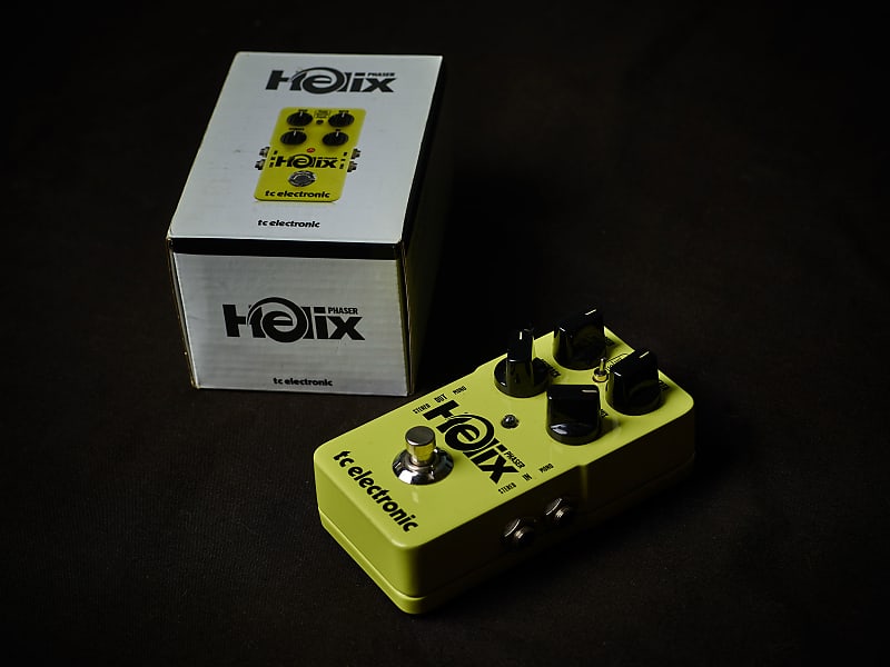 TC Electronic Helix Phaser