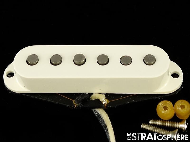 Fender Strat ERIC JOHNSON Custom Shop PICKUP, Stratocaster Reverb