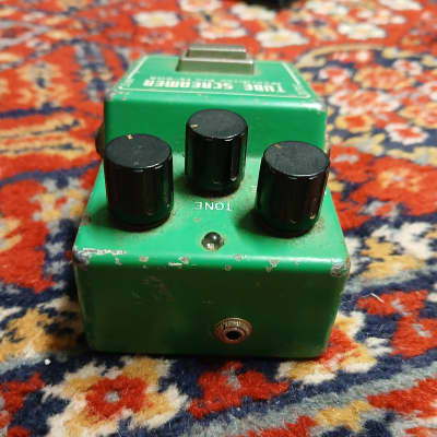 1981 Ibanez TS808 Tube Screamer Original Vintage JRC4558D image 5