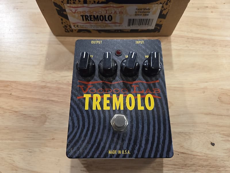 Voodoo Lab Tremolo