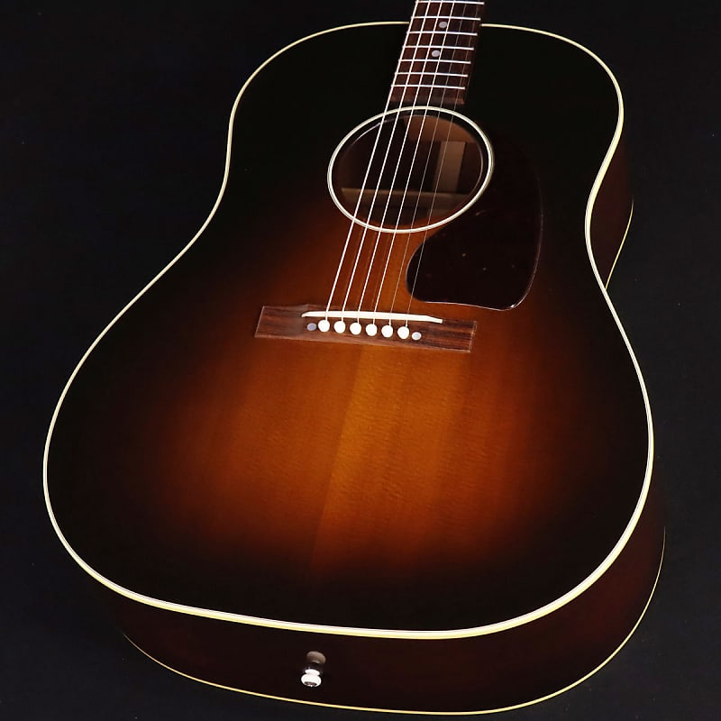 Gibson Montana J-45 Banner 19-Fret Limited Edition Vintage