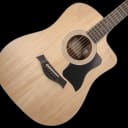 Taylor 110ce Acoustic/Electric Dreadnought Guitar 2018 w/ Gig Bag