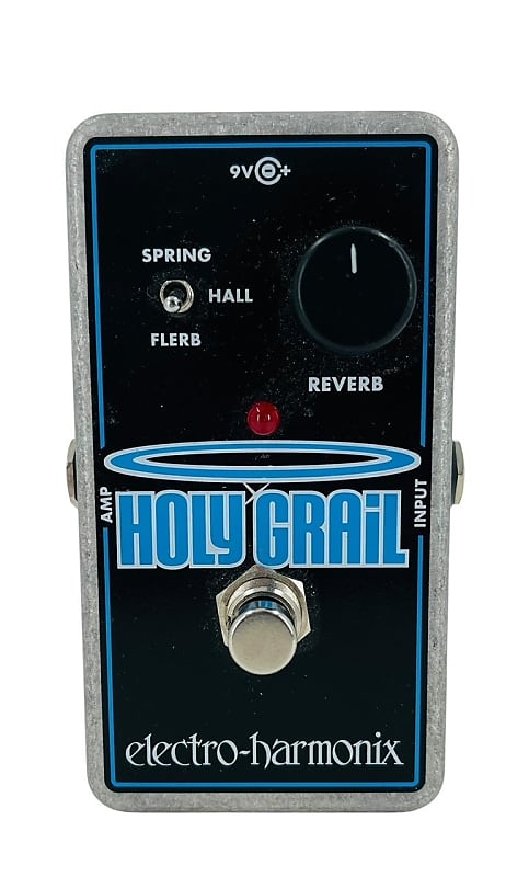 Electro-Harmonix Holy Grail