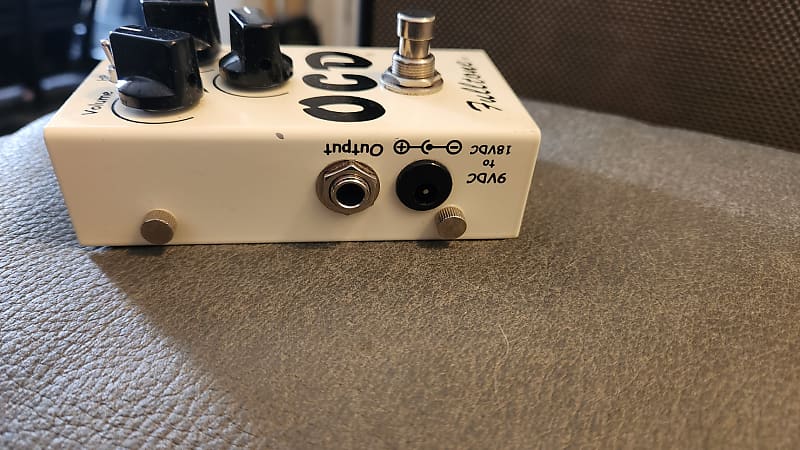 Fulltone OCD V1 Series 3 Obsessive Compulsive Drive Pedal