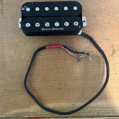 Duncan Designed HB103B Humbucker BRIDGE Pickup for Squier 