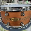 Pearl Music City Custom Solid Cherry 14x6.5" Snare Drum (Mint!)