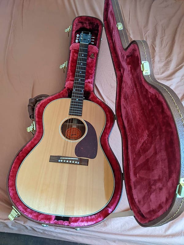 ギター Gibson 1950s lg-2 1950 Gibson LG-2 Flat Top Acoustic Guitar | Vintage Electric