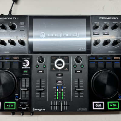 【美品】DENON DN-X100 DJミキサー Restock Denon DJ DN-X100 Professional 2-Channel DJ Mixer | Guitar